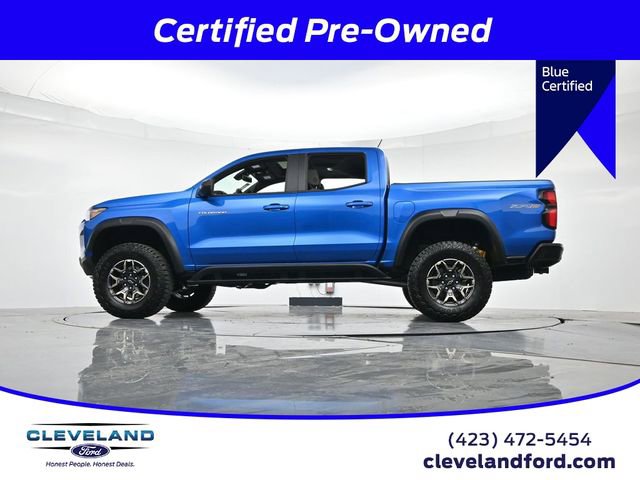 Used 2024 Chevrolet Colorado ZR2 w/ Technology Package image 34