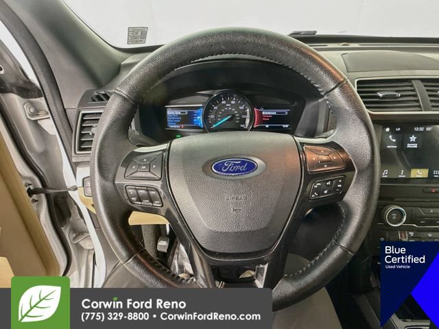 Certified 2017 Ford Explorer XLT w/ Equipment Group 201A AWD/4WD image 14