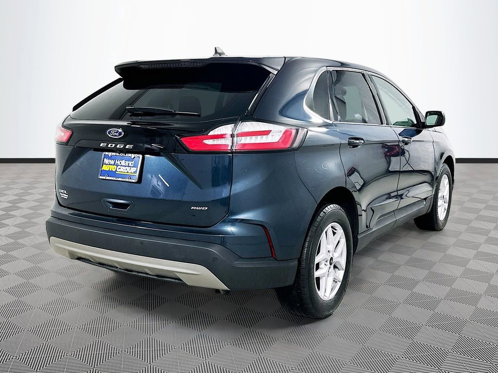 Certified 2023 Ford Edge SEL w/ Convenience Package AWD/4WD image 5