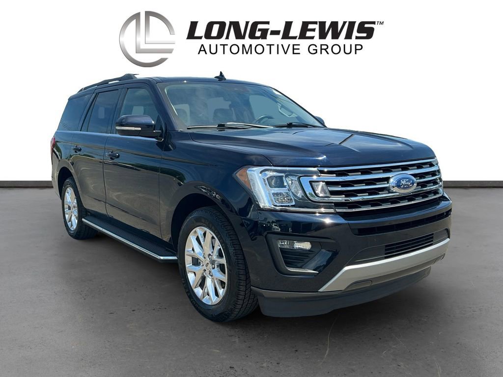 Certified 2021 Ford Expedition XLT RWD image 10