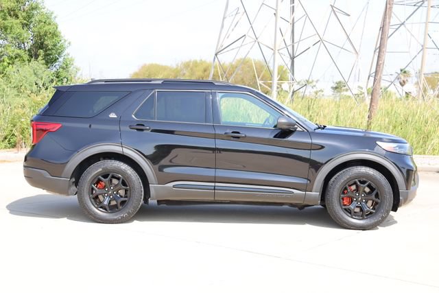 Certified 2022 Ford Explorer Timberline AWD/4WD image 4