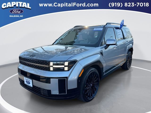 Used 2024 Hyundai Santa Fe Calligraphy w/ Tow & Go Package