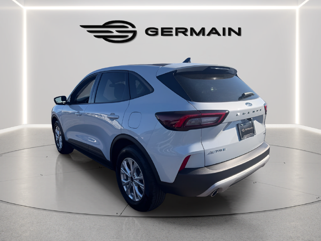 Certified 2025 Ford Escape Active AWD/4WD image 6