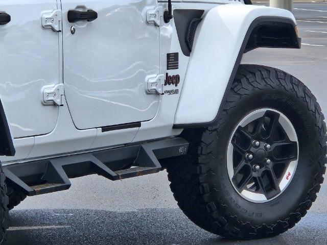 Used 2020 Jeep Wrangler Unlimited Rubicon AWD/4WD image 13