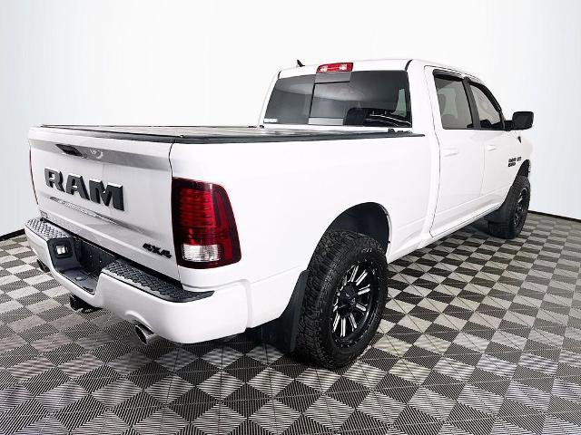 Used 2017 RAM 1500 Sport w/ Quick Order Package 26Q Night AWD/4WD image 7