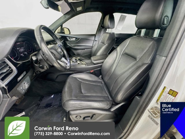 Used 2017 Audi Q7 2.0T Premium Plus w/ Premium Plus Package AWD/4WD image 25