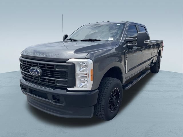 Certified 2023 Ford F250 XL w/ 360-Degree Camera Package AWD/4WD image 9