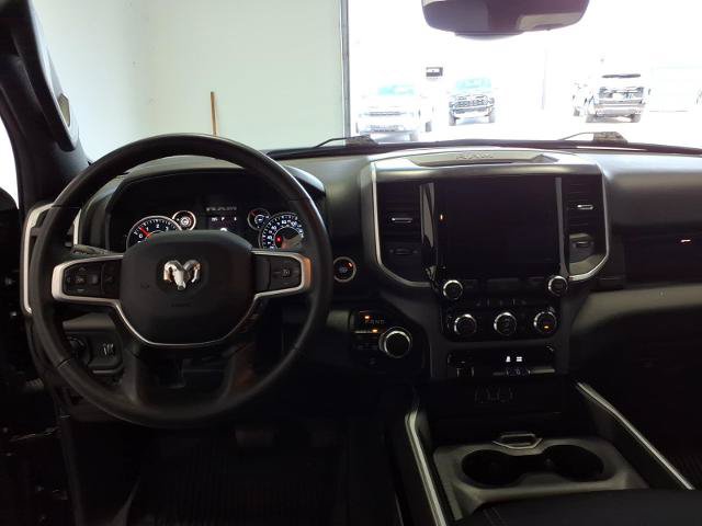 Used 2023 RAM 1500 Big Horn AWD/4WD image 16
