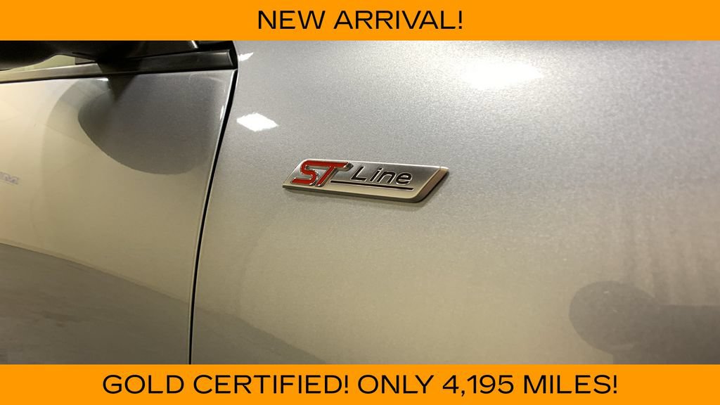 Certified 2024 Ford Escape ST-Line w/ Tech Pack #1 AWD/4WD image 10