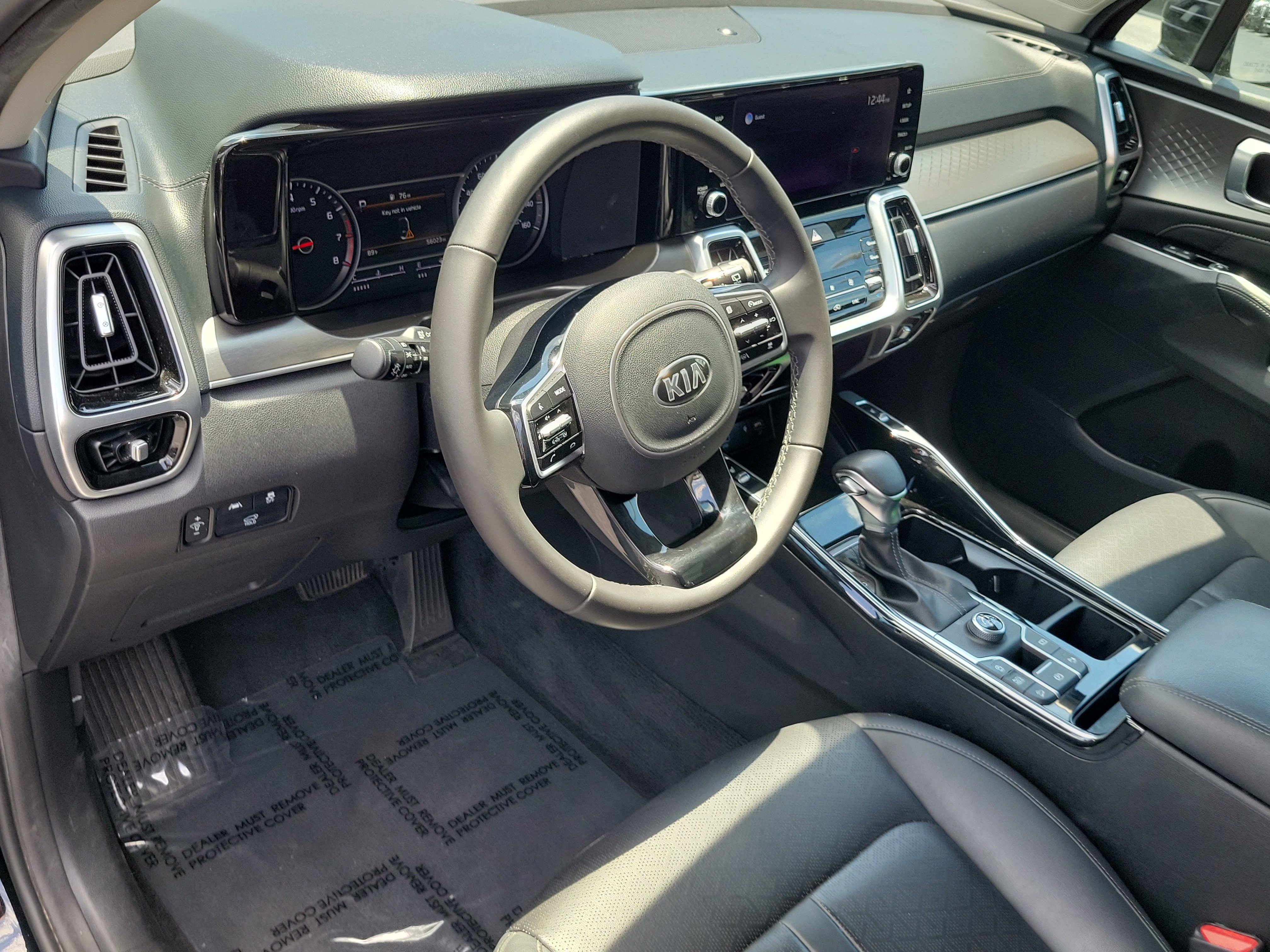 Used 2021 Kia Sorento SX FWD image 24