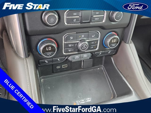 Used 2021 Chevrolet Tahoe LT w/ LT Signature Package RWD image 21