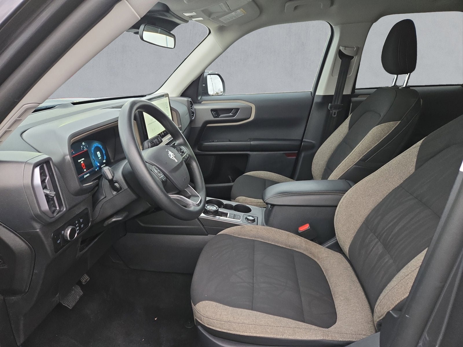 Certified 2025 Ford Bronco Sport Big Bend AWD/4WD image 11