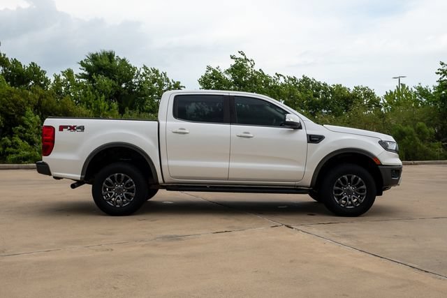 Certified 2020 Ford Ranger Lariat w/ Equipment Group 501A Mid AWD/4WD image 8