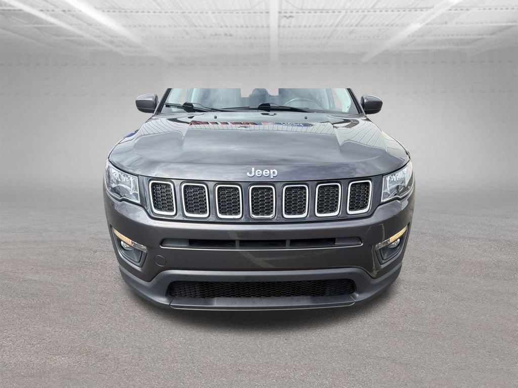 Used 2021 Jeep Compass Latitude w/ Convenience Group AWD/4WD image 16