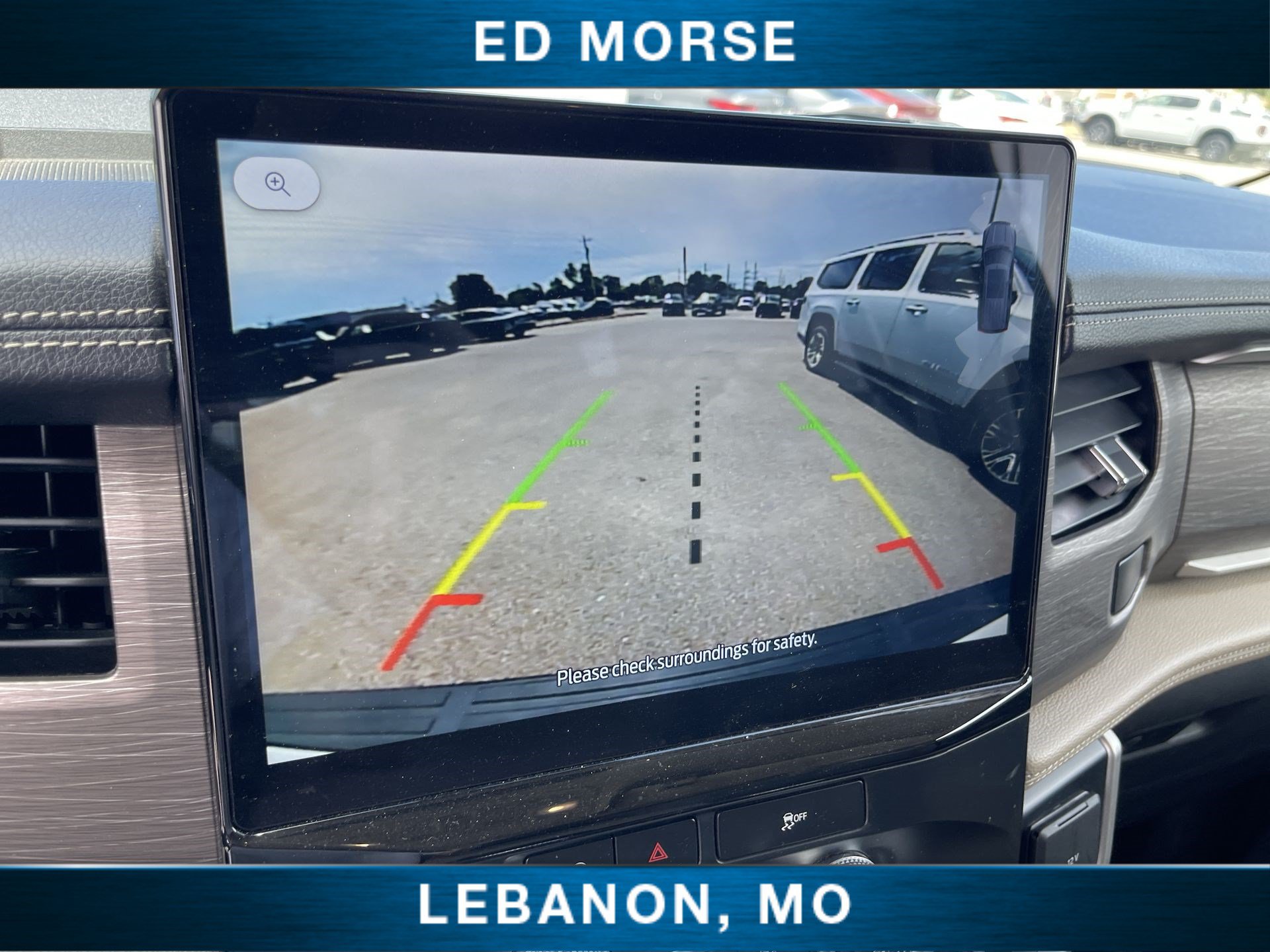 Certified 2024 Ford Expedition Limited AWD/4WD image 14
