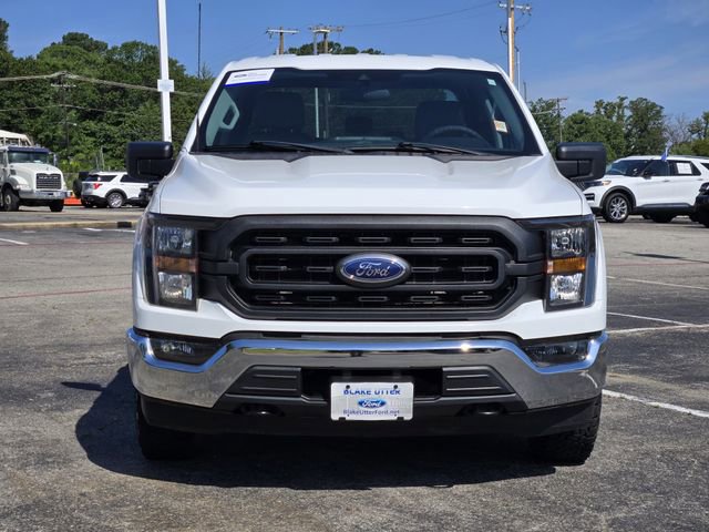 Certified 2023 Ford F150 XL w/ Trailer Tow Package AWD/4WD image 2