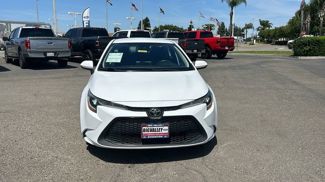 Used 2022 Toyota Corolla LE FWD image 9