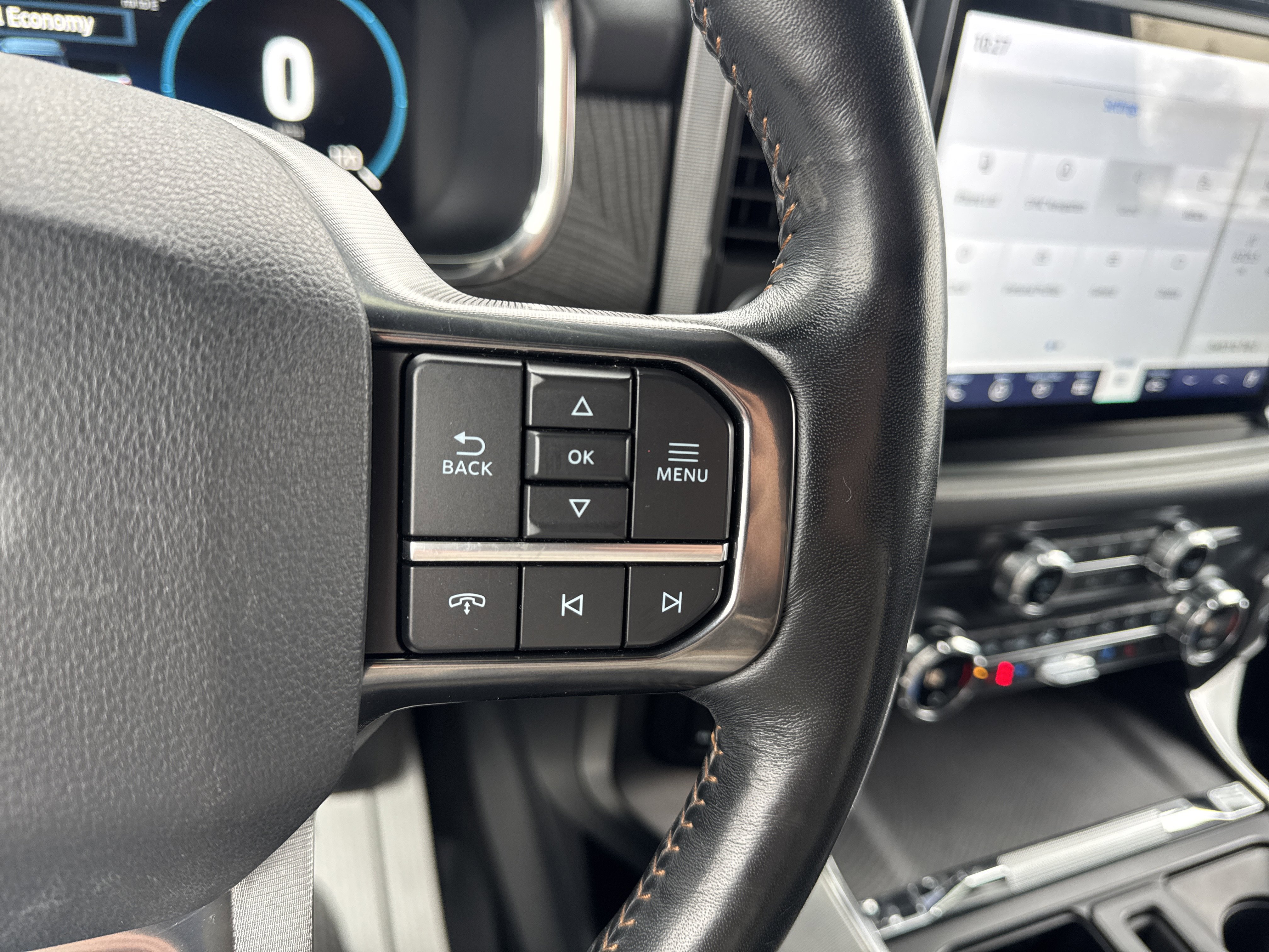 Certified 2021 Ford F150 Platinum w/ Equipment Group 701A High image 15