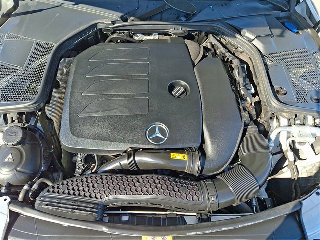 Used 2020 Mercedes-Benz C 300 4MATIC Sedan image 28
