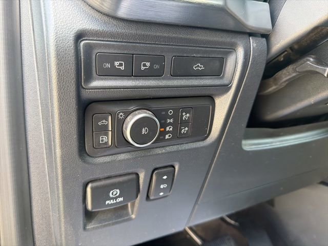 Certified 2021 Ford F150 Lariat w/ Max Trailer Tow Package image 23