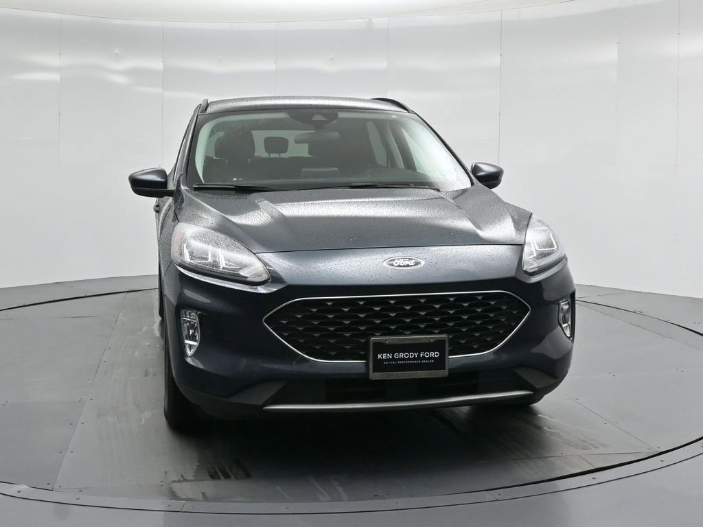 Certified 2022 Ford Escape SEL image 56