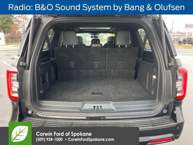 Certified 2024 Ford Expedition Max Limited image 23