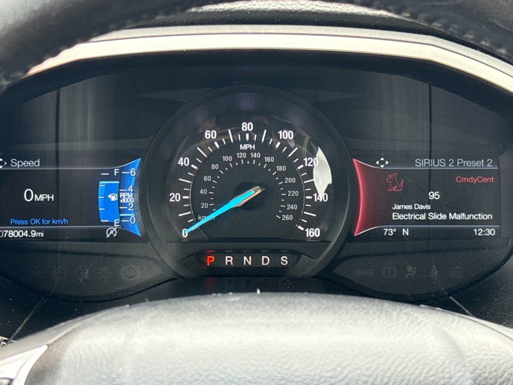 Certified 2020 Ford Edge SEL w/ Convenience Package image 17