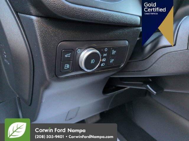 Certified 2022 Ford Escape Titanium AWD/4WD image 15