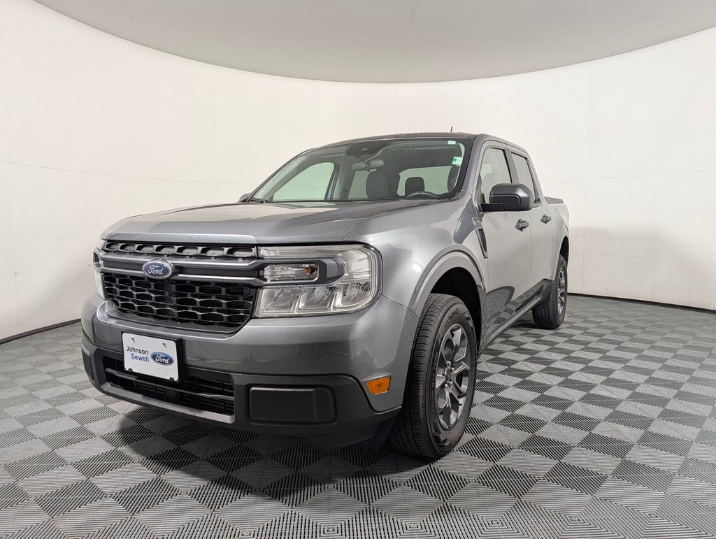 Certified 2024 Ford Maverick XLT FWD image 4