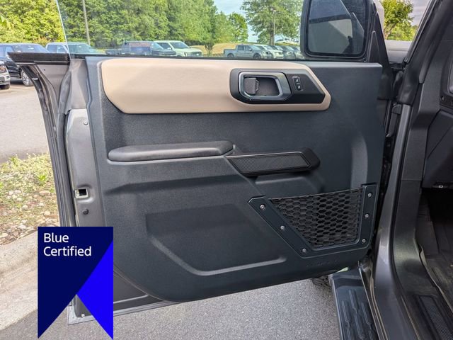 Certified 2024 Ford Bronco Wildtrak AWD/4WD image 12