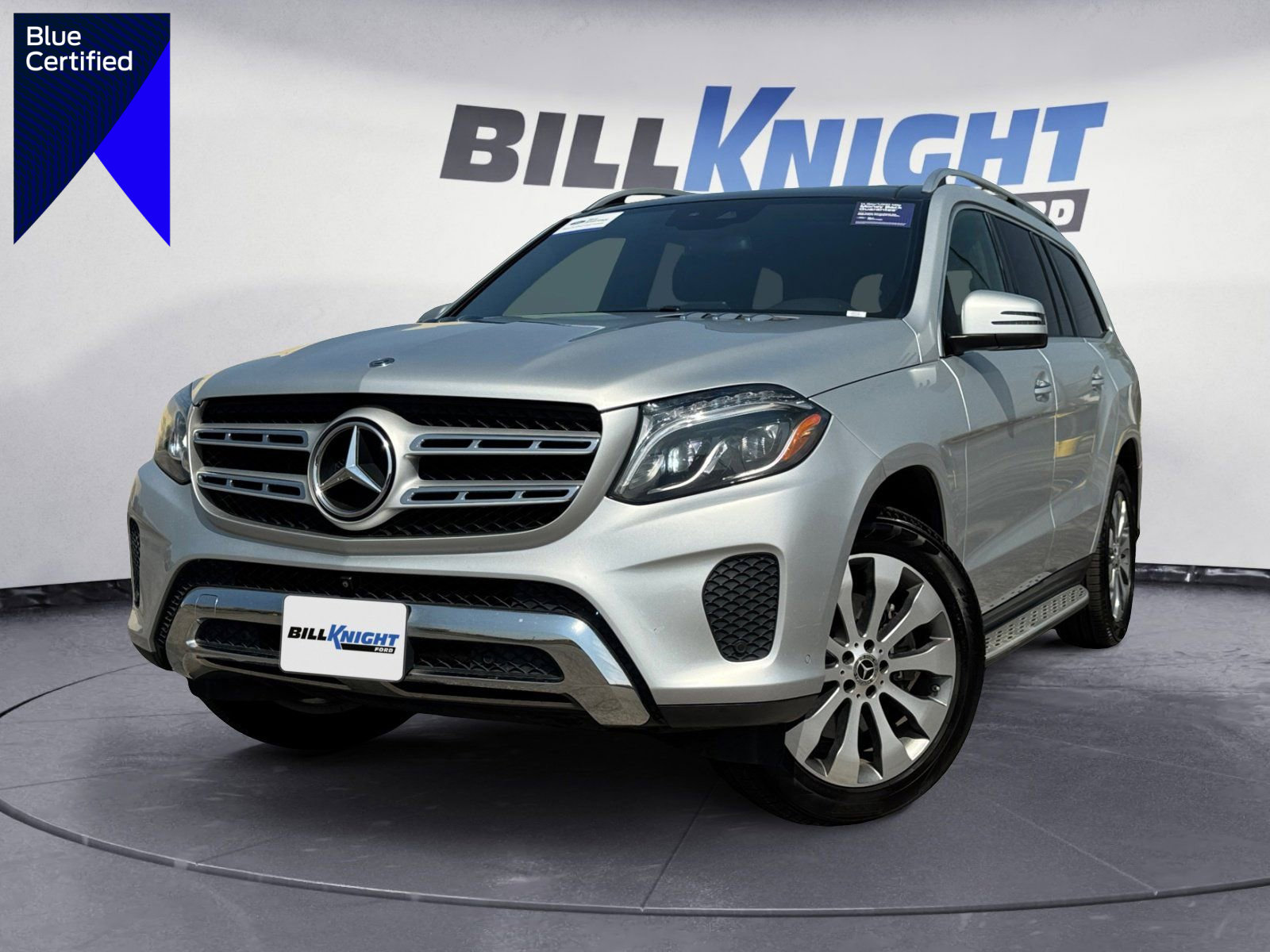 Used 2019 Mercedes-Benz GLS 450 4MATIC