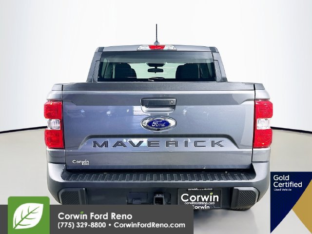 Certified 2024 Ford Maverick XLT w/ XLT Luxury Package FWD image 9