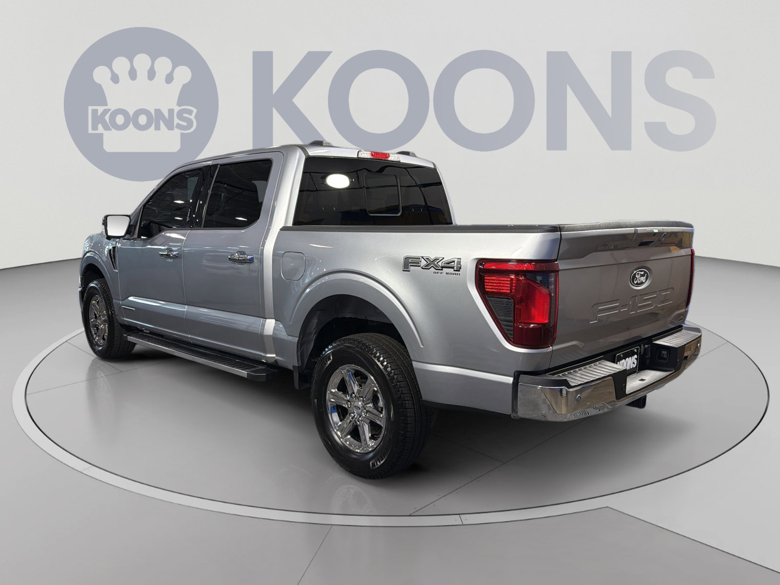Certified 2024 Ford F150 XLT w/ Equipment Group 302A MID AWD/4WD image 4