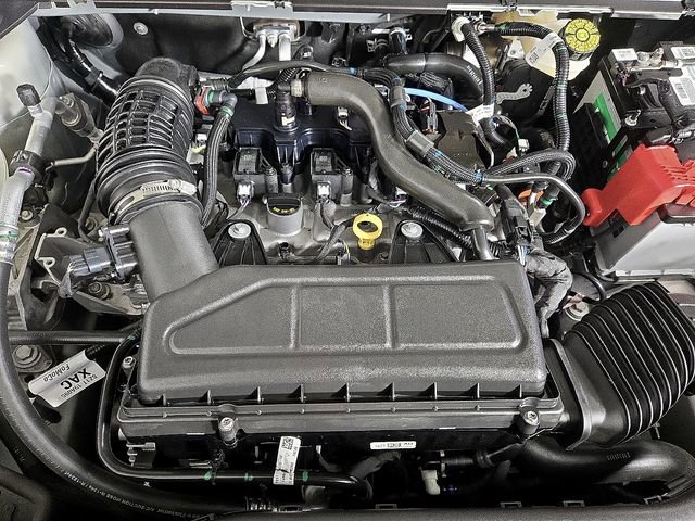 Certified 2025 Ford Bronco Sport Big Bend w/ Convenience Package image 27