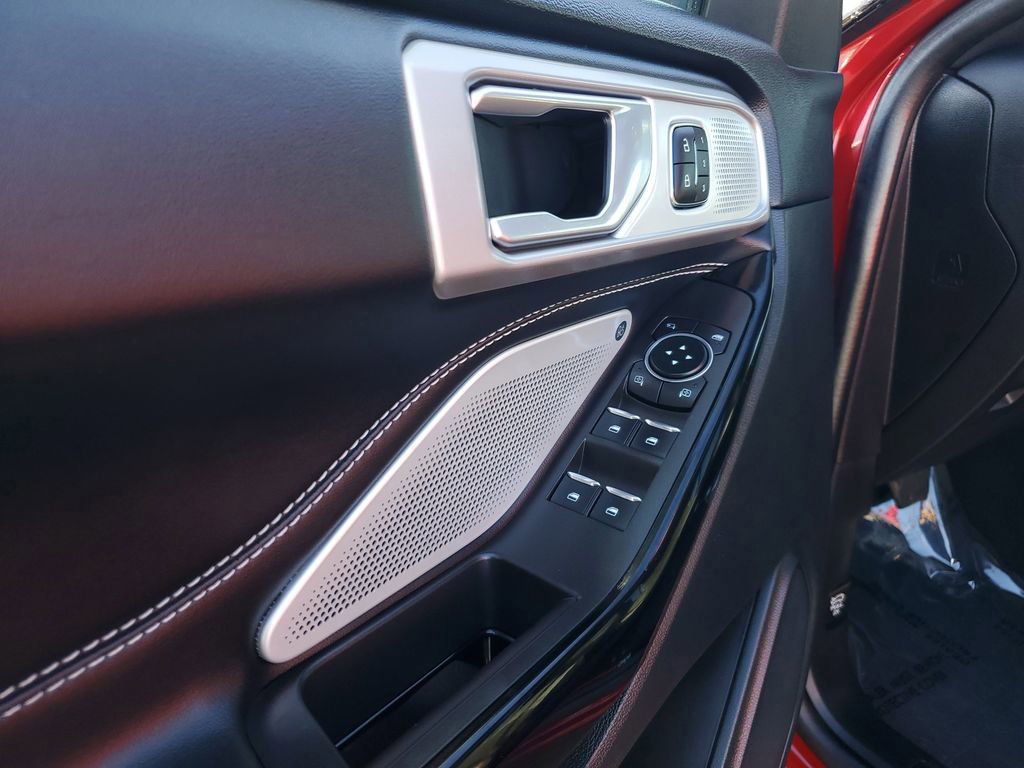 Certified 2023 Ford Explorer ST w/ Equipment Group 401A image 7