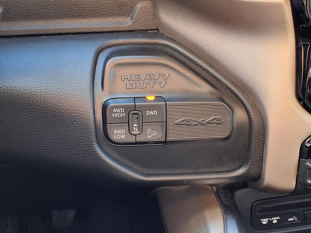 Used 2019 RAM 2500 Laramie image 14