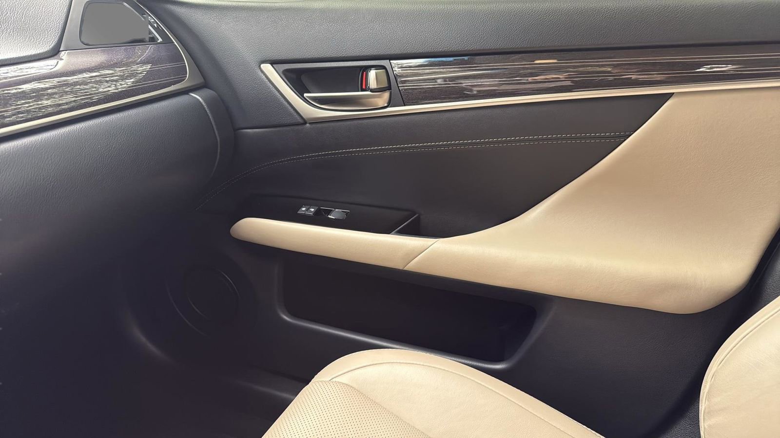 Used 2017 Lexus GS 350 image 24