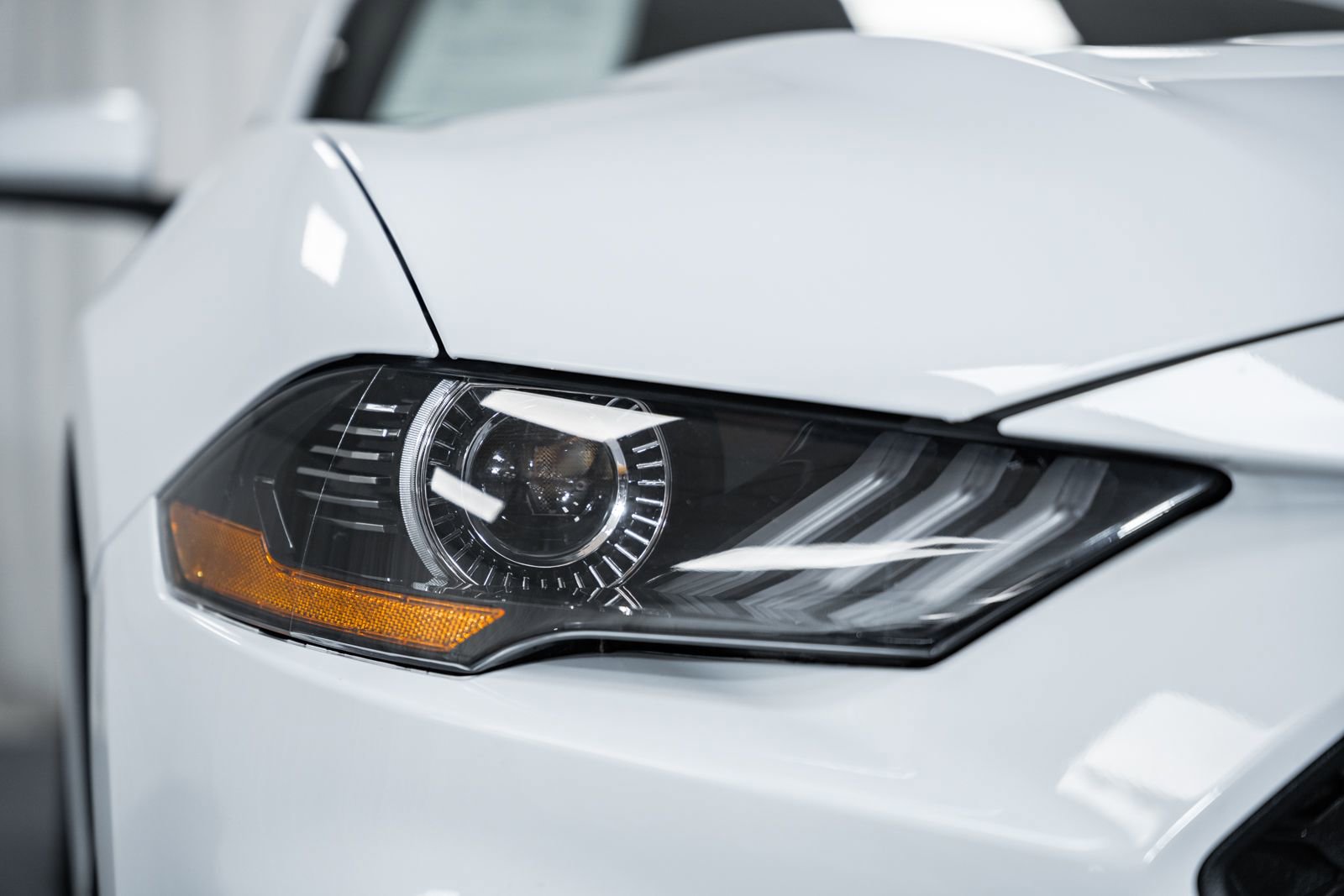 Certified 2022 Ford Mustang Coupe w/ Equipment Group 101A image 9