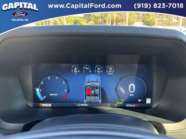 Certified 2024 Ford F150 XLT w/ Equipment Group 302A MID image 24