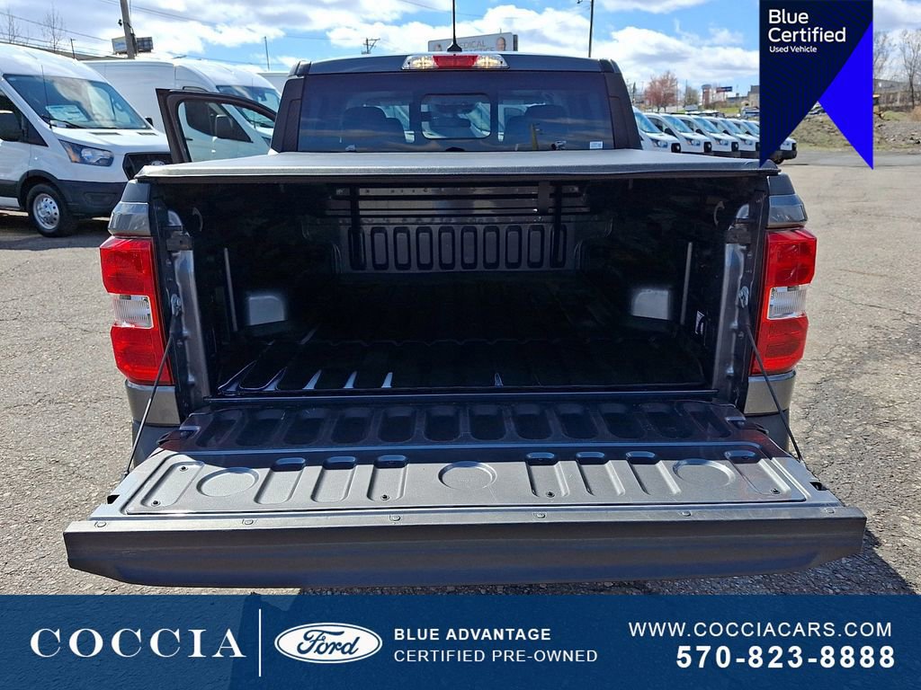 Certified 2023 Ford Maverick XLT w/ Equipment Group 300A Standard AWD/4WD image 29