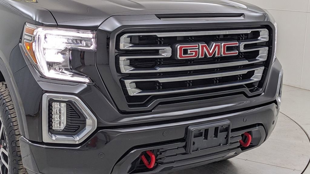 Used 2020 GMC Sierra 1500 AT4 w/ AT4 Premium Package AWD/4WD image 43