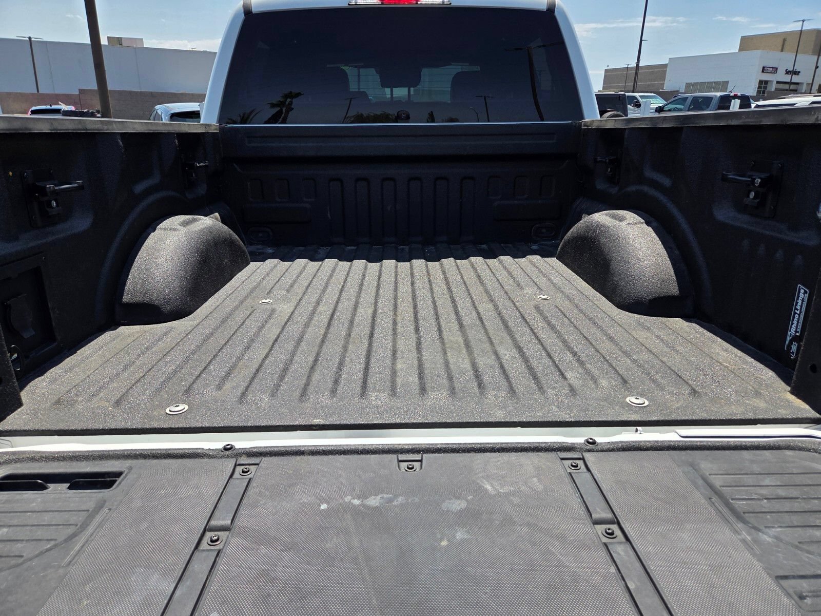 Certified 2022 Ford F150 Tremor w/ Equipment Group 401A Mid AWD/4WD image 14