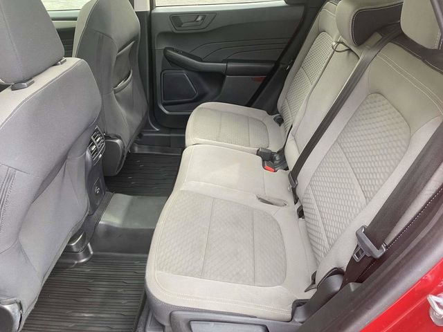 Certified 2022 Ford Escape SE w/ SE Sport Appearance Package FWD image 16