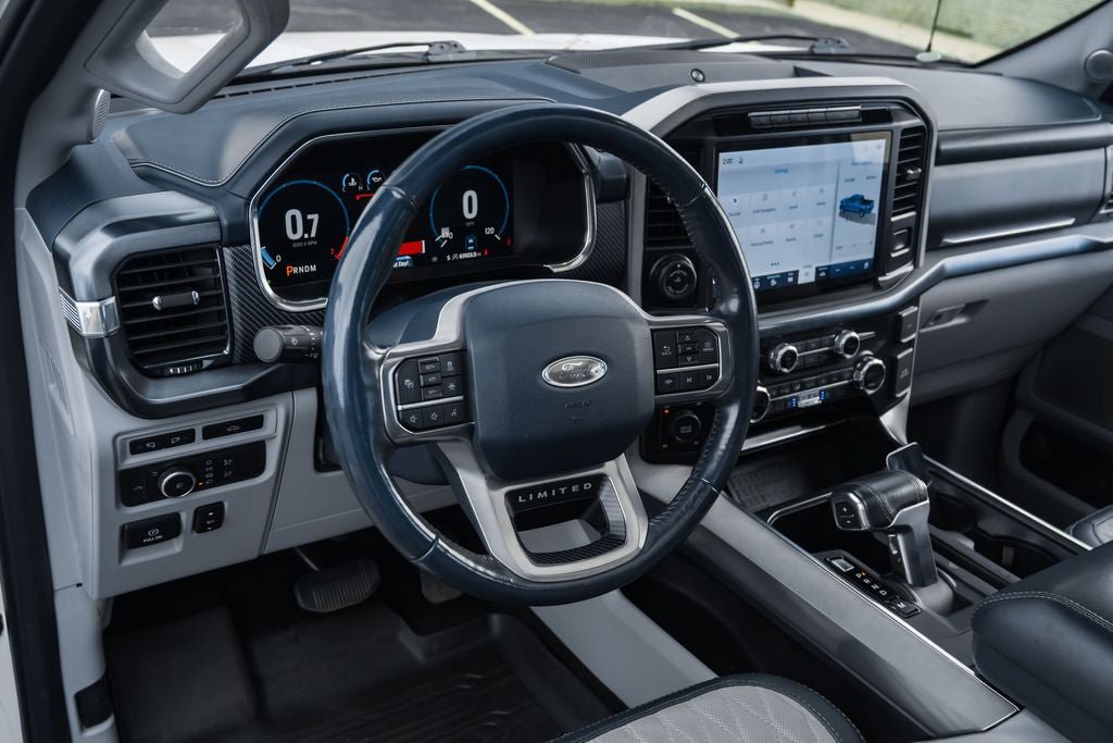 Certified 2021 Ford F150 Limited AWD/4WD image 23