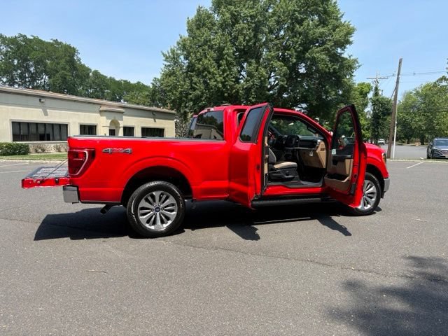 Certified 2022 Ford F150 XLT AWD/4WD image 33