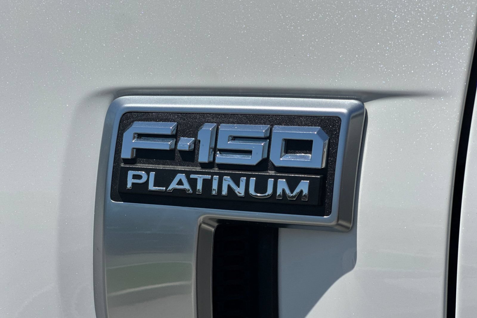 Certified 2024 Ford F150 Platinum w/ Equipment Group 703A Plus AWD/4WD image 26