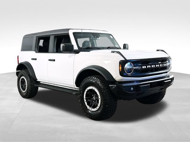 Certified 2023 Ford Bronco Big Bend w/ Sasquatch Package