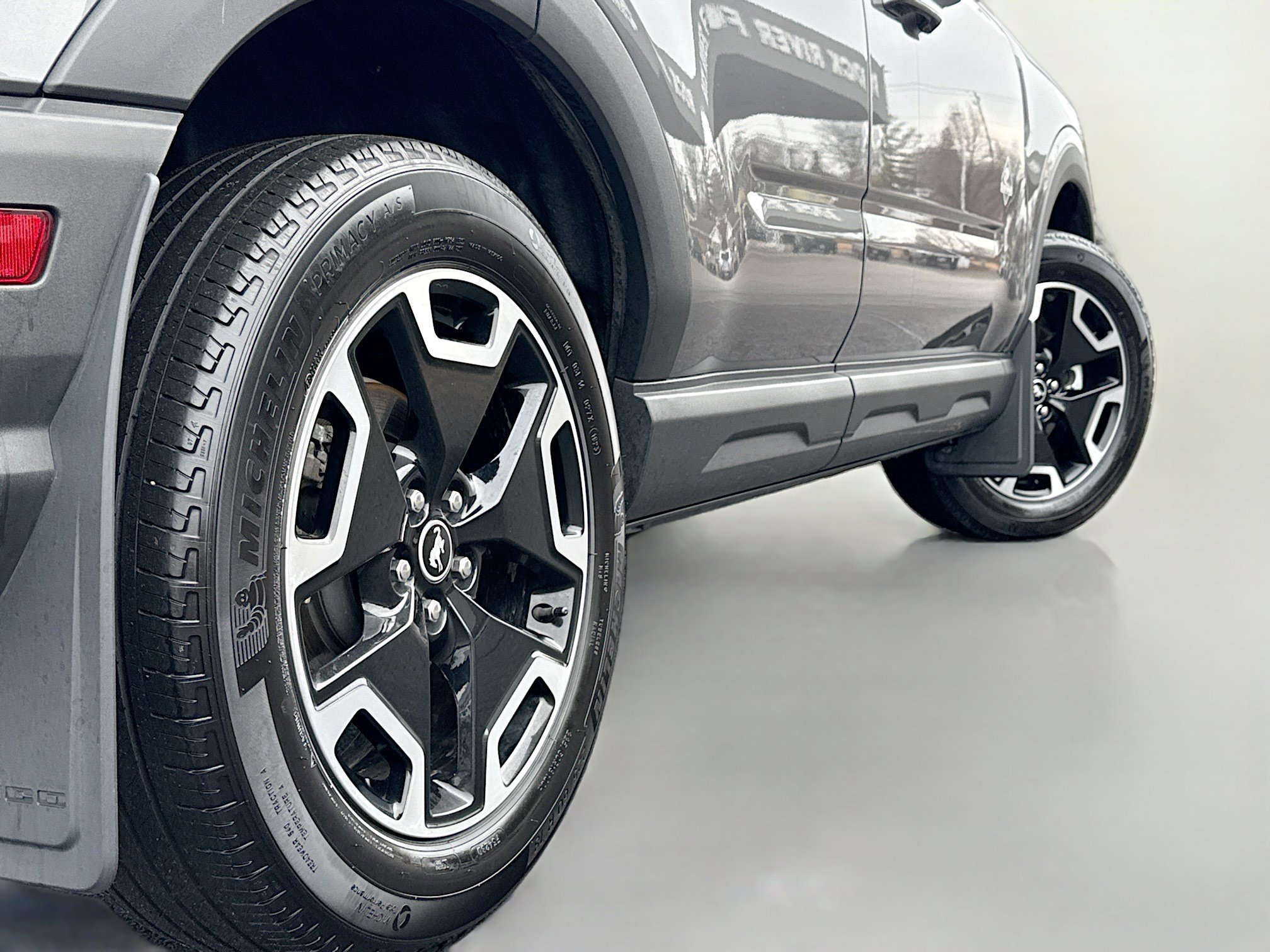 Certified 2023 Ford Bronco Sport Outer Banks image 17