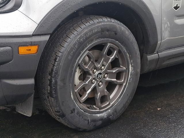 Certified 2022 Ford Bronco Sport Big Bend w/ Convenience Package image 9