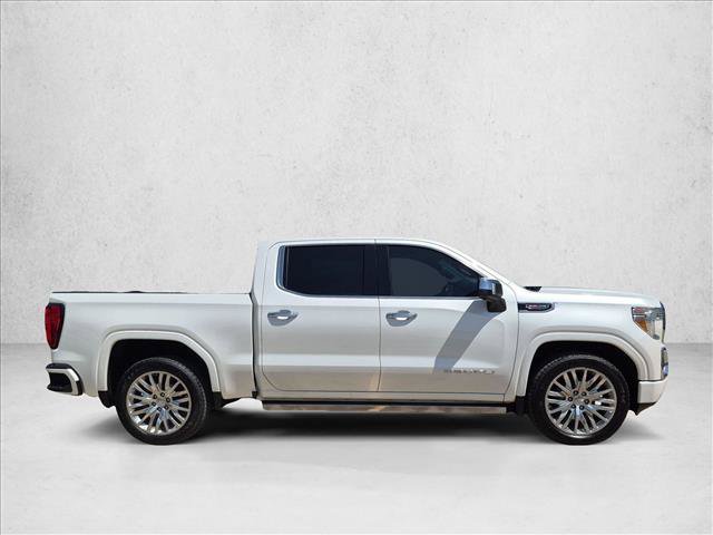 Used 2019 GMC Sierra 1500 Denali w/ Denali Ultimate Package AWD/4WD image 4